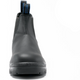 Steel Blue Men's Hobart 6" Steel Toe Water Resistant Ankle Work Boot- Black- 812901 - Overlook Boots