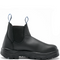 Steel Blue Men's Hobart 6" Steel Toe Water Resistant Ankle Work Boot- Black- 812901 7 / Medium / Black - Overlook Boots