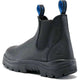 Steel Blue Hobart 6" Water Resistant Soft Toe TPU Outsole Work Boot -Black- 310901 - Overlook Boots