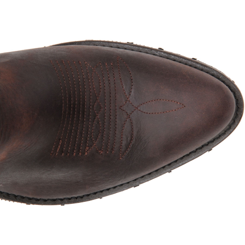 Double H Men's Robert 12" Soft Toe USA Made Arch Guard 7 Western Work Boot 3282 - Overlook Boots