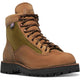 Danner Men's Light II 6" Waterproof USA Made Hiking Boot - Brown - 33000 7 / Medium / Brown - Overlook Boots