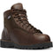 Danner Men's Light II 6" Waterproof USA Made Hiking Boot - Dark Brown - 33020 6 / Wide / Dark Brown - Overlook Boots