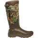 LaCrosse Men's Alpha Agility 17" Soft Toe Waterproof 1200G Ins Hunt Boot Realtree- 339072 6 / Realtree Edge - Overlook Boots