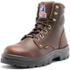Steel Blue Men's Argyle 6" Waterproof Soft Toe Work Boot - Oak - 810952 - Overlook Boots