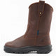 Steel Blue Men's Heeler 10" Waterproof Steel Toe Wellington Work Boot - Oak - 812915 - Overlook Boots