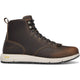 Danner Men's Logger 917 6" Classic Lifestyle Boot - Chocolate - 34650 - Overlook Boots