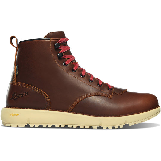 Danner Men's Logger 917 GORE-TEX® 6" Waterproof Lifestyle Boot - Monk's Robe - 34651 - Overlook Boots