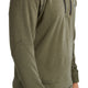 Timberland Pro Reaxion Chamarra de Polar Atlética para Hombre, Zíper de 1/4 - Verde - TB0A55RV369 - Imagen 5
