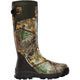 LaCrosse Men's Alphaburly Pro 18" Soft Toe Waterproof 400G Thinsulate Rubber Hunt Boot - Realtree Edge - 376012 6 / Realtree Edge - Overlook Boots