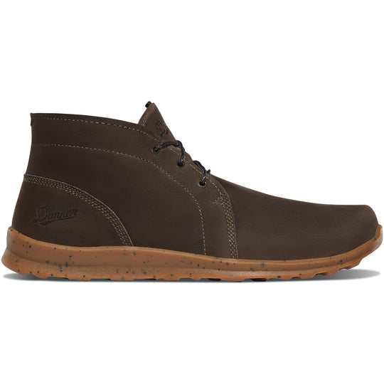 Danner Men's Forest Chukka 4.5" Leather Lifestyle Boot- Bracken- 37641 - Overlook Boots