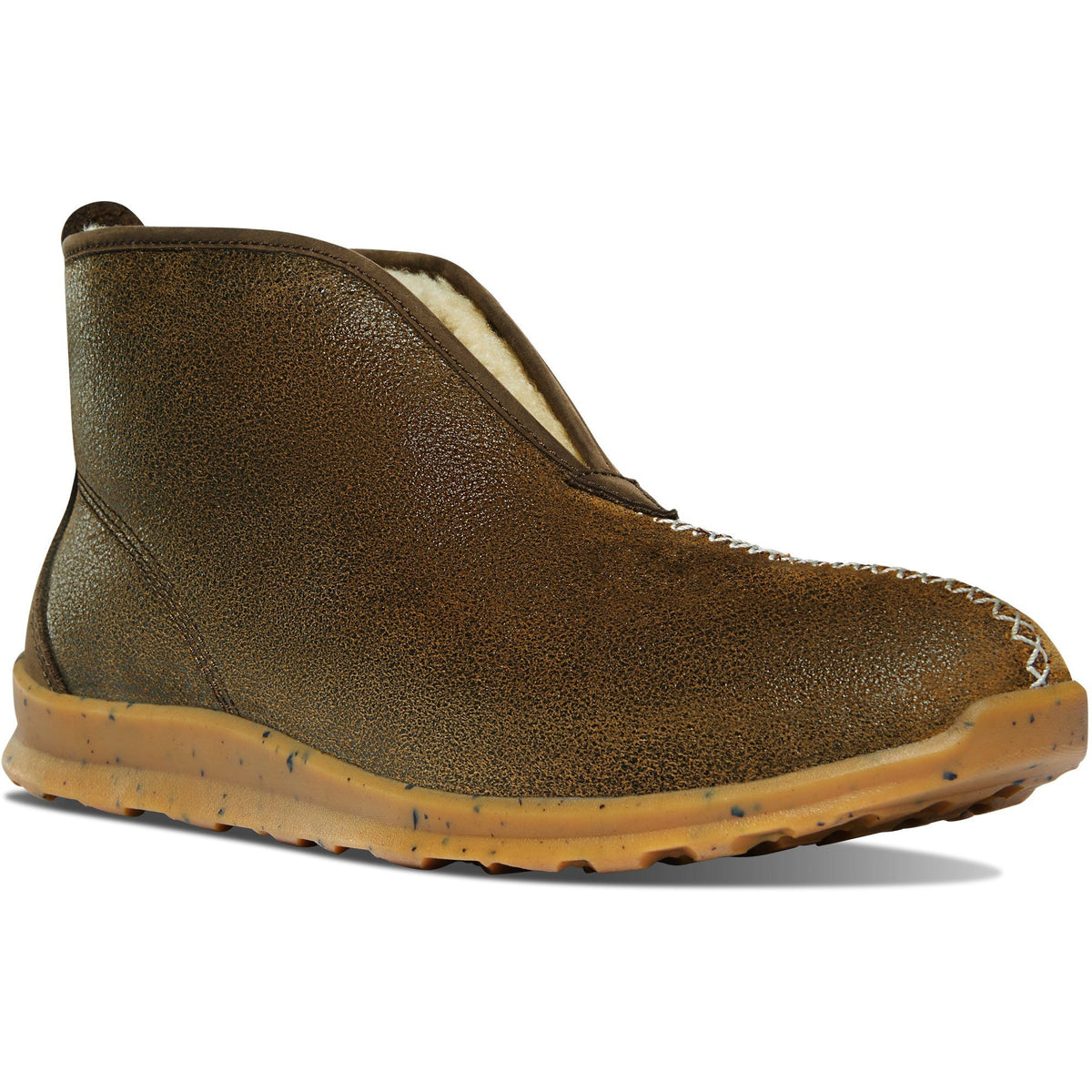 Danner Men's Forest Moc 5" Chukka Lifestyle Boot - Chestnut - 37682 14 / Medium / Brown - Overlook Boots