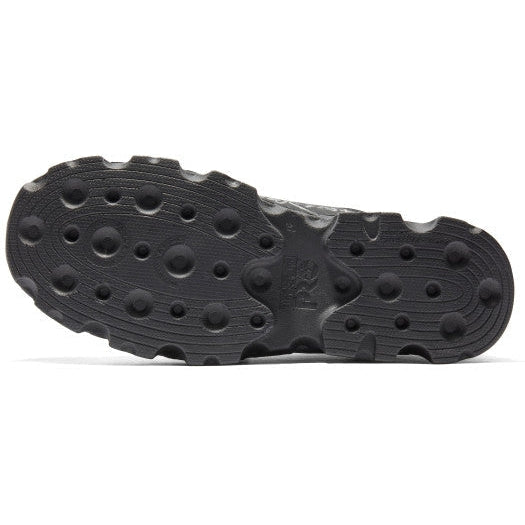 Timberland PRO Men's Powertrain Sport Alloy Toe Sneaker Work Shoe - Black - TB0A1Q3F001 - Overlook Boots