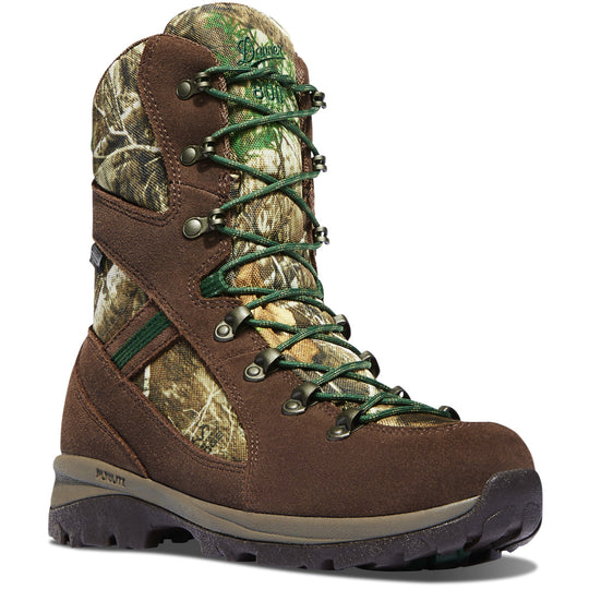 Danner Women's Wayfinder 8" Waterproof Insulated Hunt Boot - Realtree - 44212 5 / Medium / Realtree - Overlook Boots