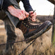 Danner Men's Recurve 7" Waterproof 400G Thinsulate Hunt Boot - Brown - 47612 - Overlook Boots