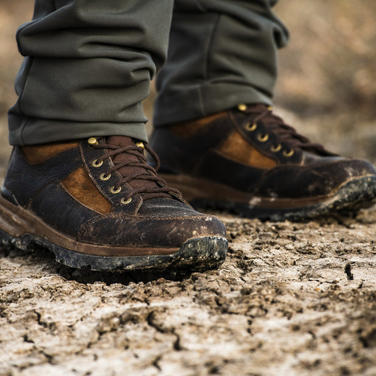 Danner Men's Recurve 7" Waterproof Hunt Boot - Brown - 47611 - Overlook Boots