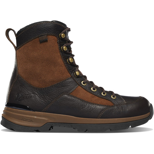Danner Men's Recurve 7" Waterproof Hunt Boot - Brown - 47611 - Overlook Boots