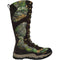 LaCrosse Men's Venom II 18" Waterproof Side Zipper Snake Hunt Boot - NWTF Mossy Oak Obsession - 501000 5 / Medium / Mossy Oak - Overlook Boots