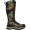 LaCrosse Women's Venom II 15" Waterproof Side Zipper Snake Hunt Boot - NWTF Mossy Oak Obsession - 501001 5 / Medium / Mossy Oak - Overlook Boots