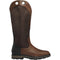 LaCrosse Men's Snake Country 17" Soft Toe Waterproof Snake Guard Hunt Boot - Brown - 521172 7 / Medium / Brown - Overlook Boots