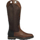 LaCrosse Men's Snake Country 17" Soft Toe Waterproof Snake Guard Hunt Boot - Brown - 521172 7 / Medium / Brown - Overlook Boots