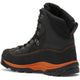 LaCrosse Men's Ursa MS 7" Waterproof Lace Up Hunt Boot - Gunmetal/Orange - 533610 - Overlook Boots