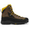 LaCrosse Men's Ursa MS 7" Waterproof Lace Up Work Boot - Brown/Gold - 533611 7 / Medium / Brown/Gold - Overlook Boots