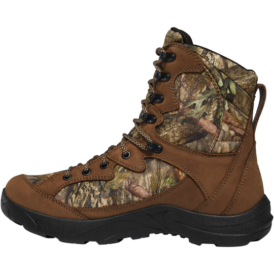 LaCrosse Men's Clear Shot 8" Waterproof Hunt boot - Mossy Oak - 542160 - Overlook Boots