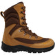 LaCrosse Women's Clear Shot 8" Waterproof 800G Hunt Boot - Brown - 542165 5 / Medium / Brown - Overlook Boots