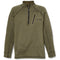 Timberland Pro Reaxion Chamarra de Polar Atlética para Hombre, Zíper de 1/4 - Verde - TB0A55RV369 - Imagen 9