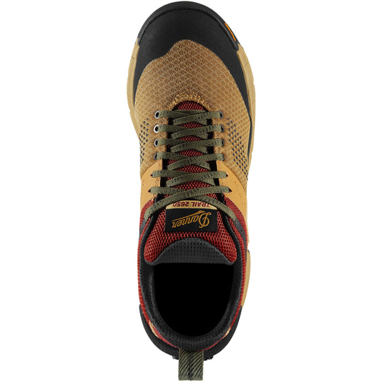 Danner Women's Trail 2650 Mesh 3" Lifestyle Shoe- Painted Hills- 61213 - Overlook Boots