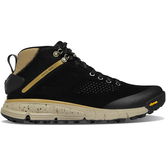 Danner Women's Trail 2650 GORE-TEX® Mid 4" Waterproof Hiker Shoe - Black - 61251 - Overlook Boots