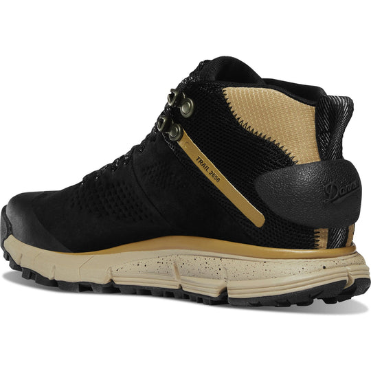 Danner Women's Trail 2650 GORE-TEX® Mid 4" Waterproof Hiker Shoe - Black - 61251 - Overlook Boots