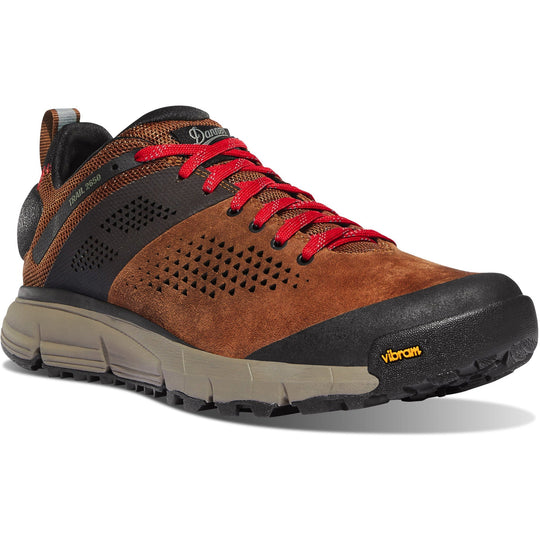 Danner 61272 Men's Trail 2650 3" Hiking Shoe - Lightweight Brown Footwear 15 / Medium / Brown - Overlook Boots