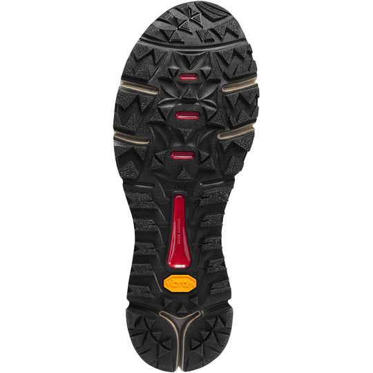 Danner 61272 Men's Trail 2650 3" Hiking Shoe - Lightweight Brown Footwear - Overlook Boots