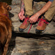 Danner 61272 Men's Trail 2650 3" Hiking Shoe - Lightweight Brown Footwear - Overlook Boots