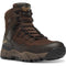 Danner Men's Vital Trail 5" Waterproof Hiking Boot - Coffee Brown - 65300 14 / Wide / Brown - Overlook Boots