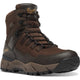 Danner Men's Vital Trail 5" Waterproof Hiking Boot - Coffee Brown - 65300 14 / Wide / Brown - Overlook Boots