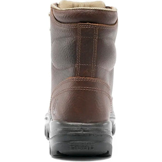 Steel Blue Men's Argyle 6" Waterproof Soft Toe Work Boot - Oak - 810952 - Overlook Boots