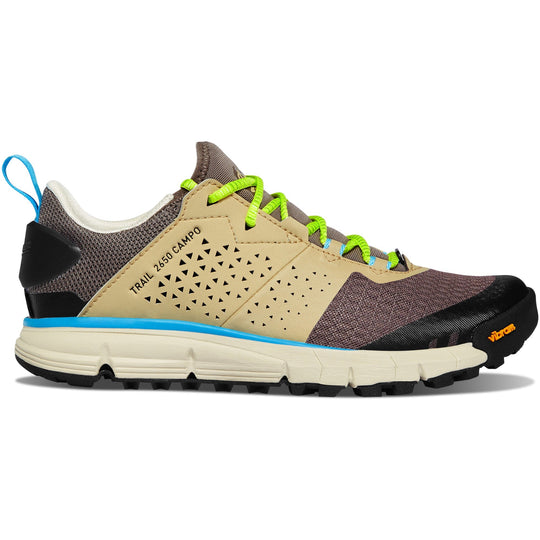 Danner Women's Trail 2650 Campo 3" Hiking Shoe - Taupe - 68942 - Overlook Boots