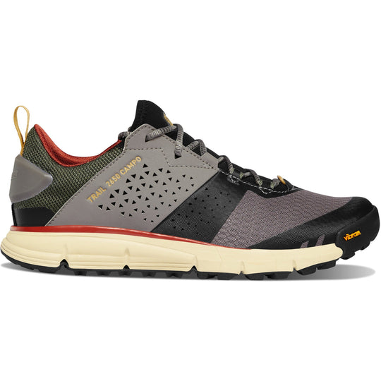 Danner Trail 2650 Campo Zapato de Senderismo para Hombre, 3 Pulgadas - Café - 68944 - Imagen 2