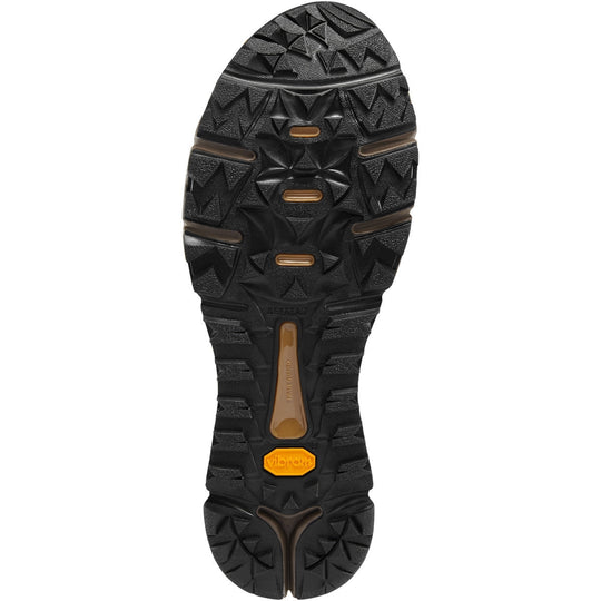 Danner Trail 2650 Campo Zapato de Senderismo para Hombre, 3 Pulgadas - Brown/Orion Blue - 68945 - Imagen 5
