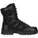 Thorogood The Deuce Bota de Servicio para Hombre, 8 Pulgadas, Impermeable, Punta Compuesta, Cierre Lateral - Negro - 804-6191 - Imagen 2