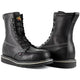 Thorogood Men's American Heritage Midnight 8" Steel Toe USA Made Wedge Work Boot - 804-6208 - Overlook Boots