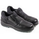 Thorogood Dual Gender Thoro-Flex Slip-On Shoe - Black - 834-6133 4 / Medium / Black - Overlook Boots