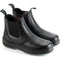 Thorogood Men's Quick Release Station 6" Composite Toe Duty Boot - 804-6134 4 / Medium / Black - Overlook Boots