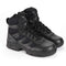 Thorogood Men's The Deuce 6" Waterproof Side Zipper Duty Boot - Black - 834-6218 7 / Medium / Black - Overlook Boots
