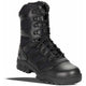 Thorogood The Deuce Bota de Servicio para Hombre, 8 Pulgadas, Impermeable, Cierre Lateral - Negro - 834-6219 - Imagen 2