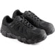 Thorogood Men's Crosstrex Series Oxford Safety Toe Waterproof Work Shoe 804-6493 4 / Medium / Black - Overlook Boots