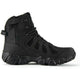 Thorogood Men's Crosstrex 6" Waterproof Side-Zip Work Boot - Black - 834-6295 4 / Medium / Black - Overlook Boots