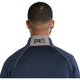 Timberland Pro Reaxion Chamarra Polar para Hombre, Cierre de 1/4, Corte Atlético - Azul Marino - TB0A55RV440 - Imagen 4